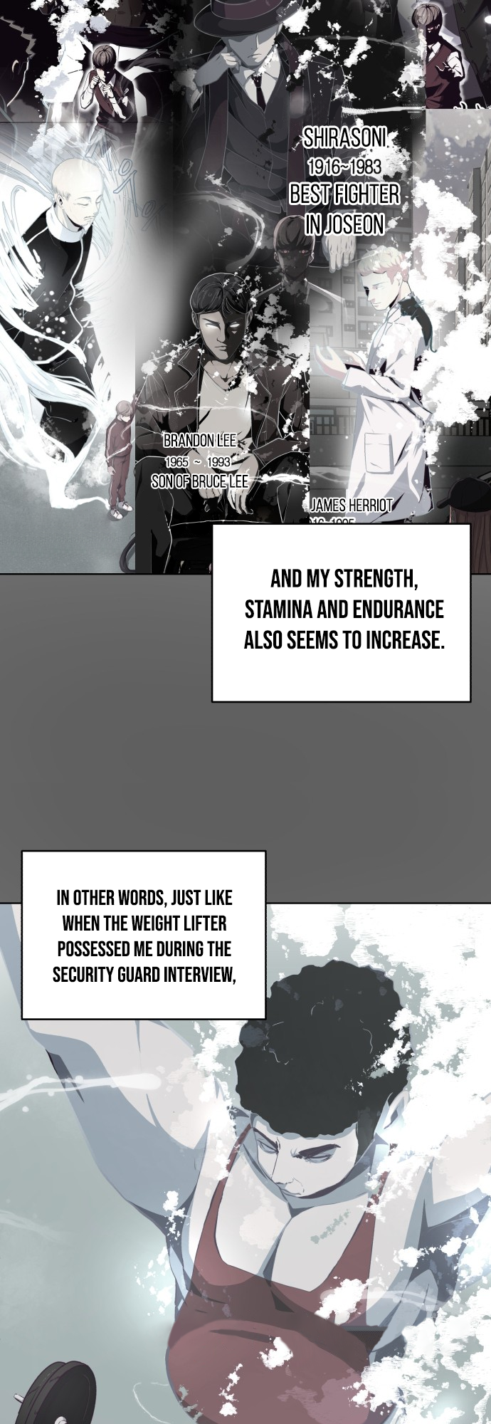 Read The Boy of Death Manga Online