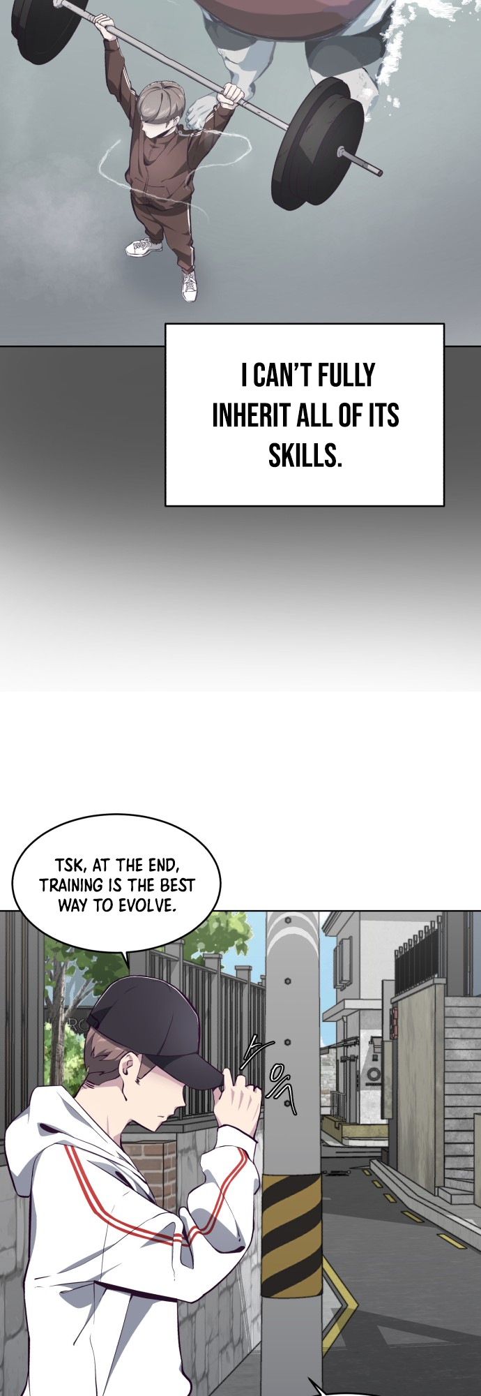 Read The Boy of Death Manga Online