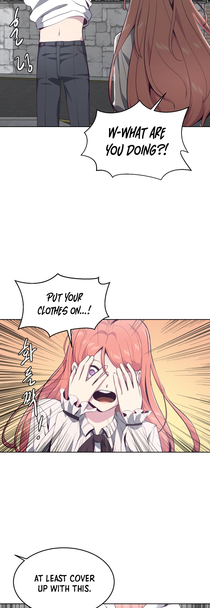 Read The Boy of Death Manga Online