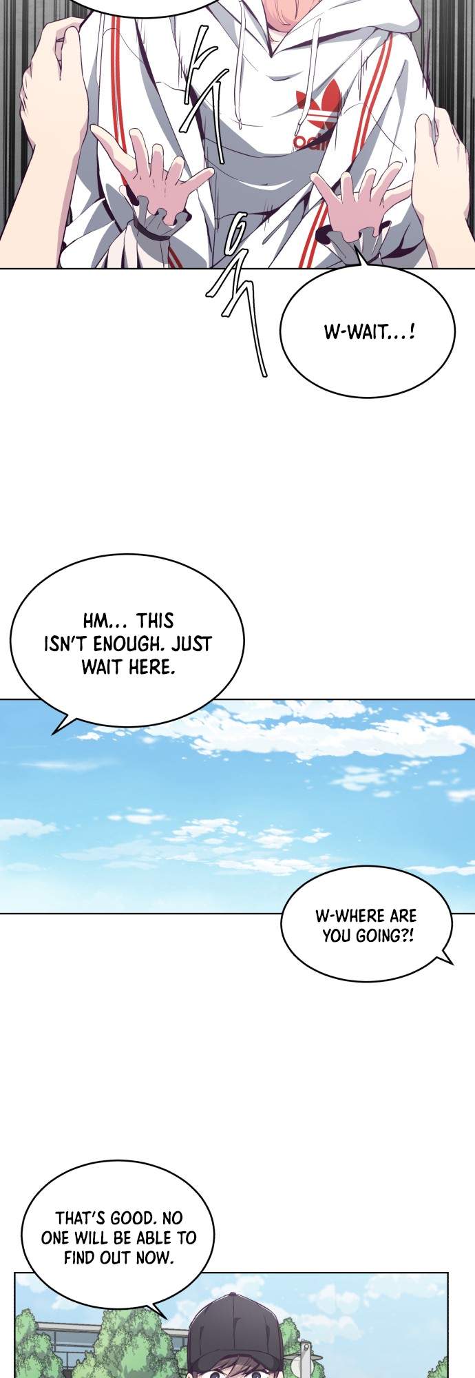 Read The Boy of Death Manga Online