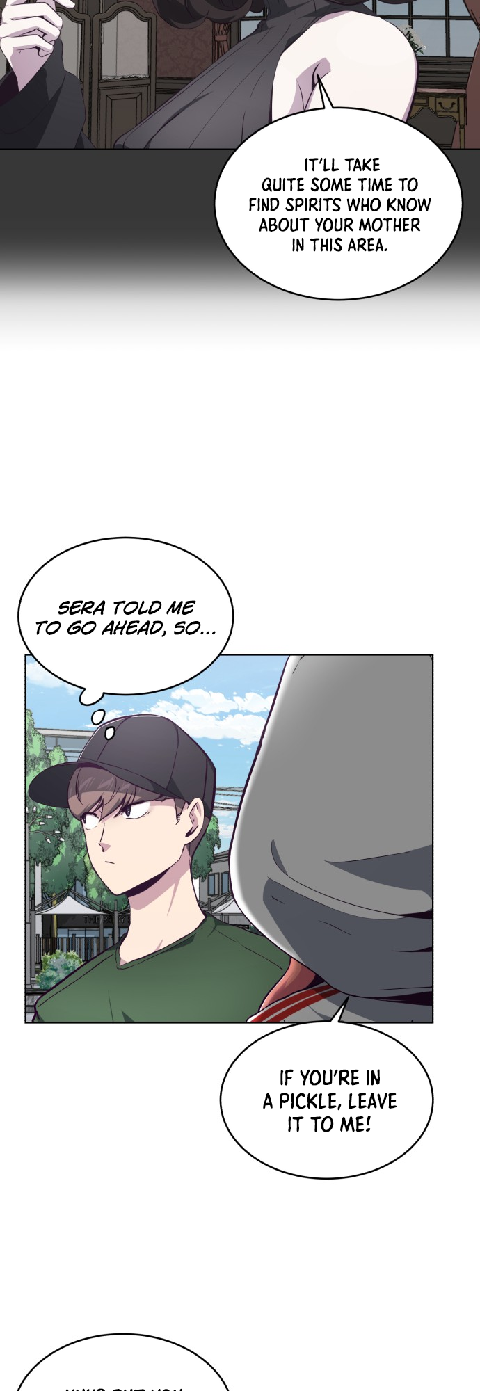 Read The Boy of Death Manga Online