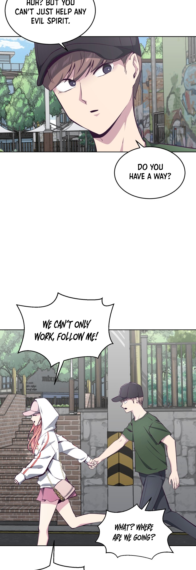 Read The Boy of Death Manga Online