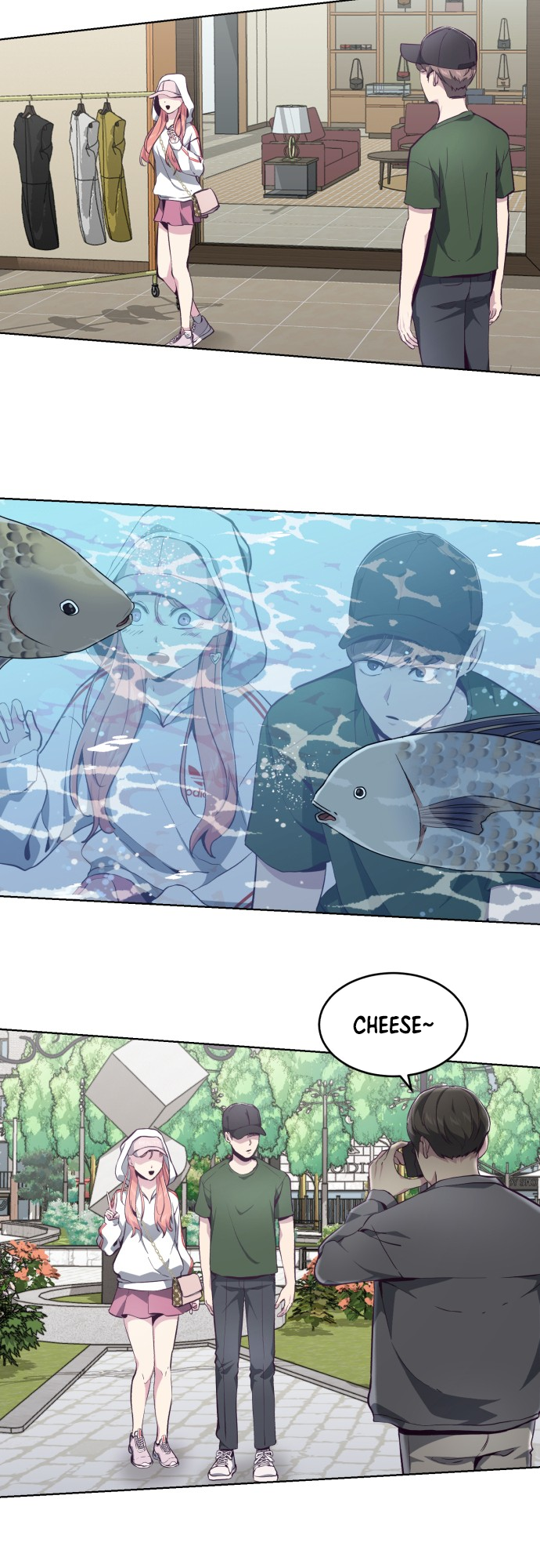 Read The Boy of Death Manga Online