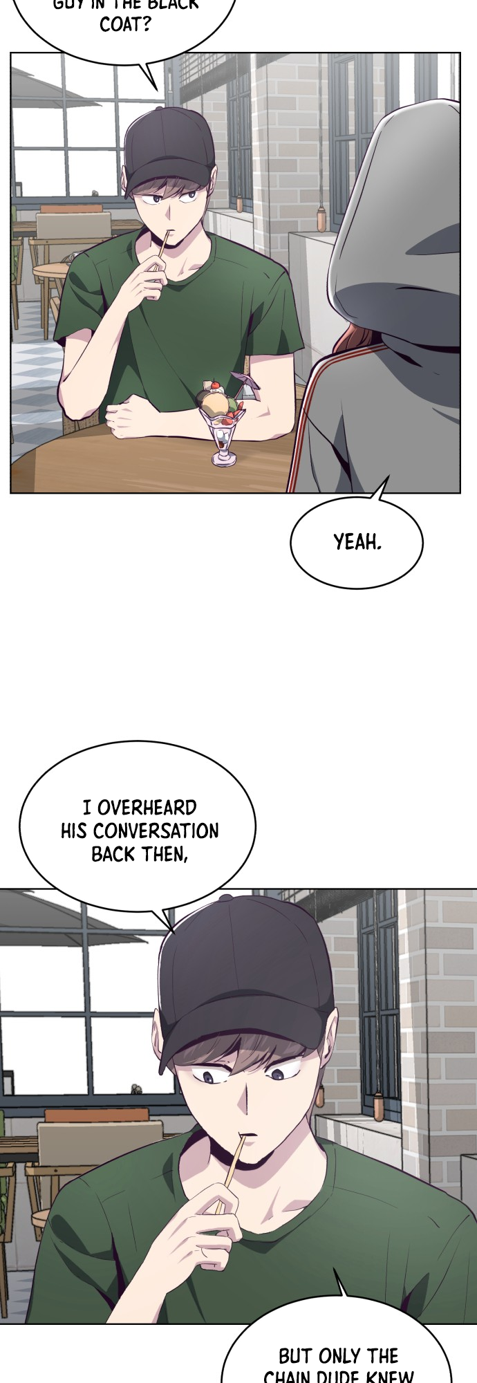 Read The Boy of Death Manga Online