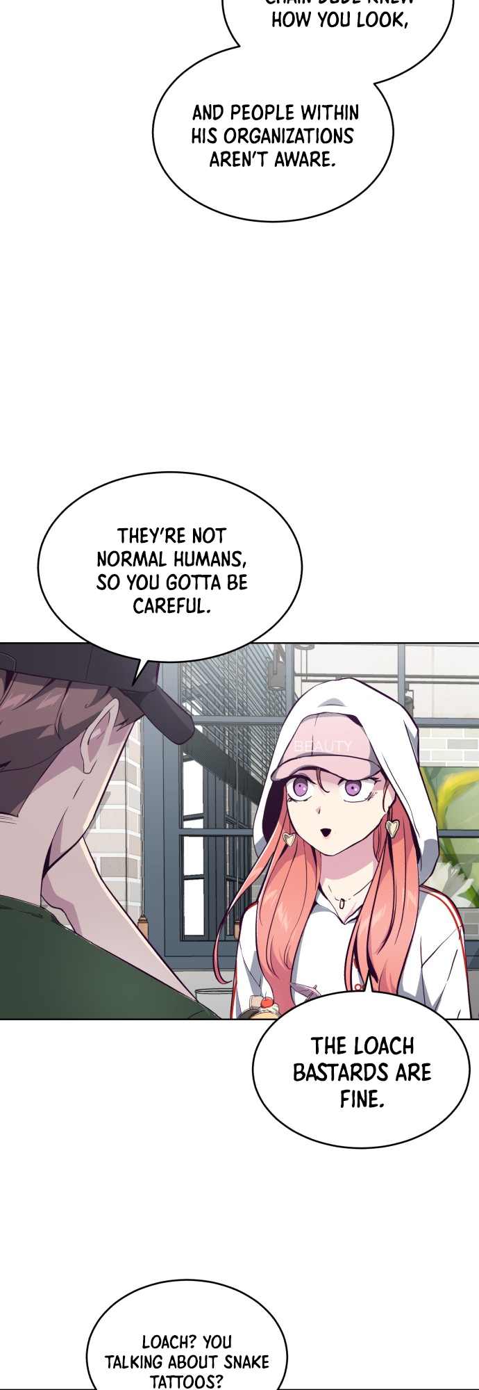 Read The Boy of Death Manga Online