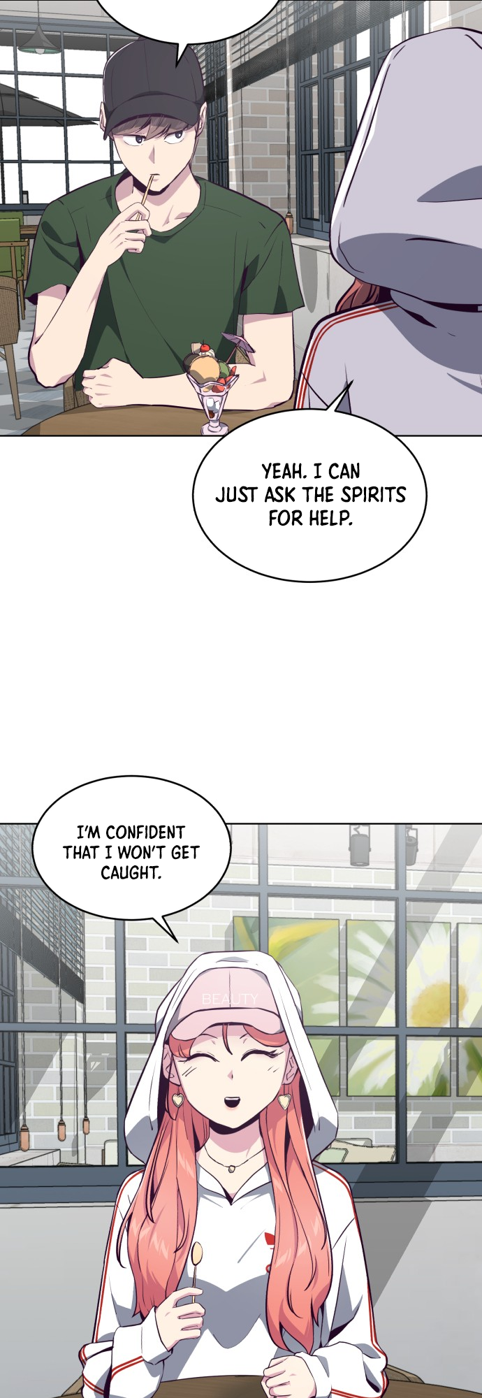 Read The Boy of Death Manga Online