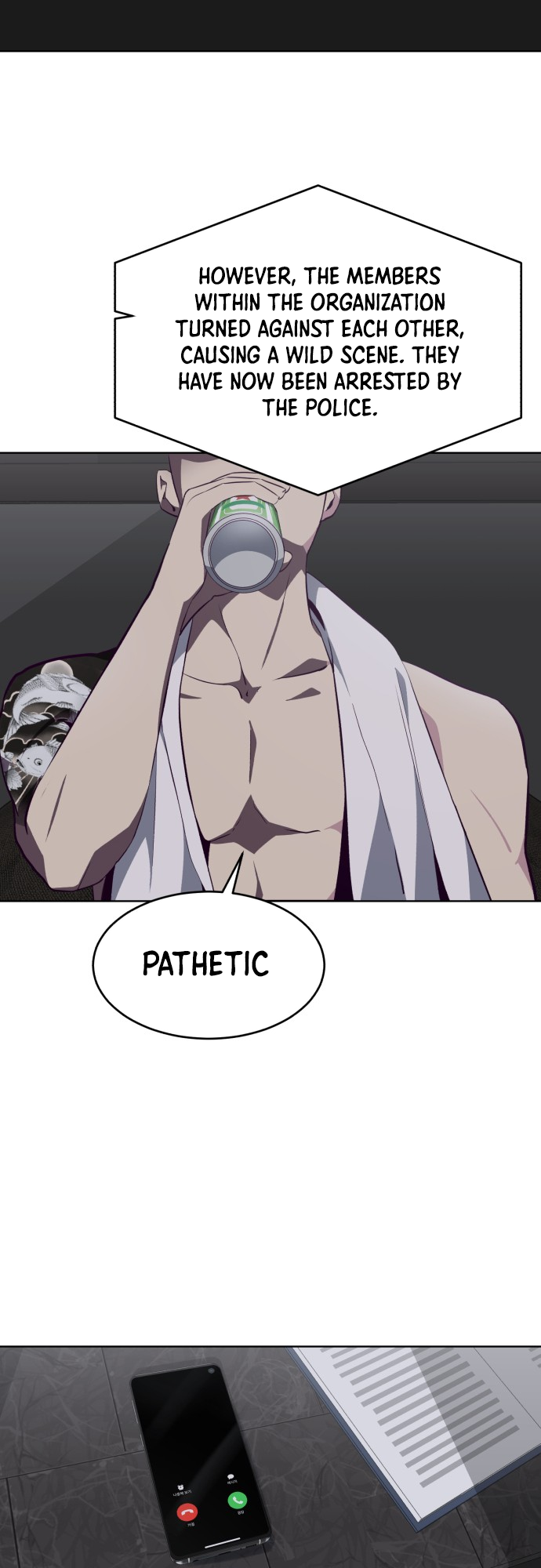 Read The Boy of Death Manga Online