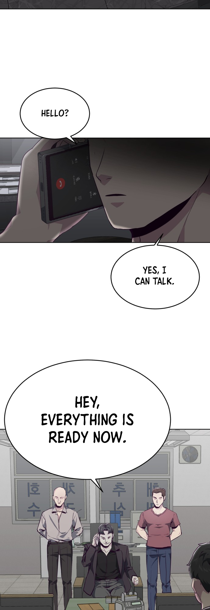 Read The Boy of Death Manga Online
