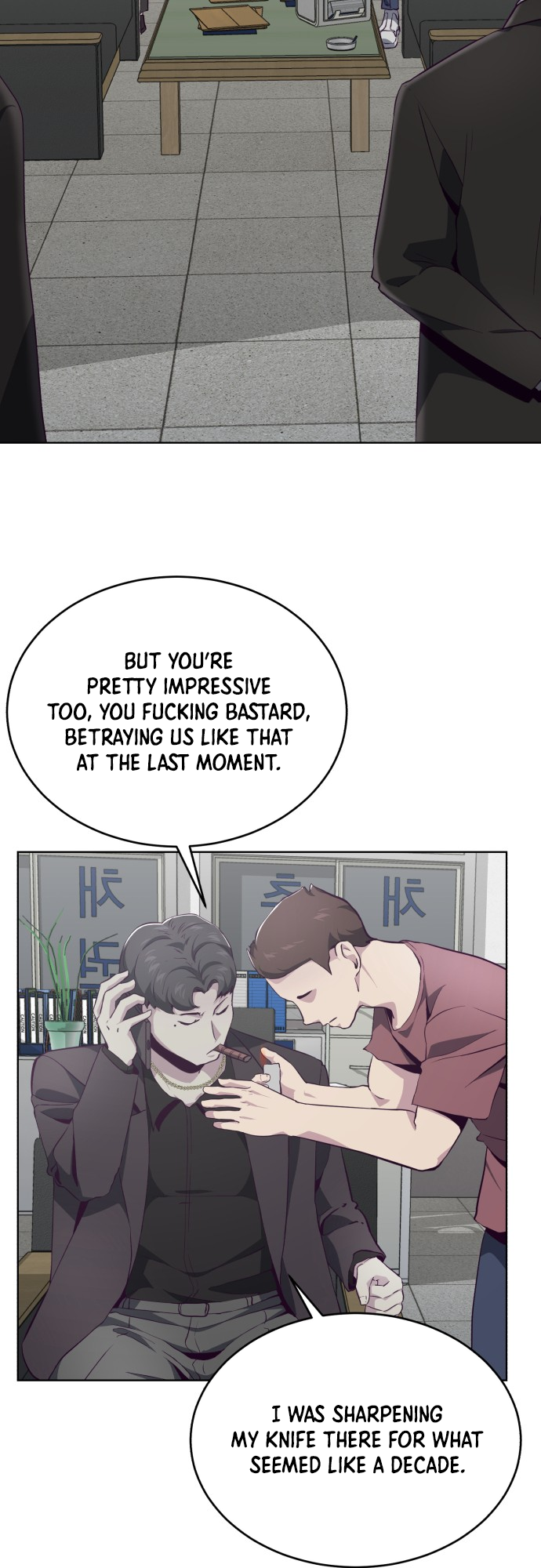 Read The Boy of Death Manga Online