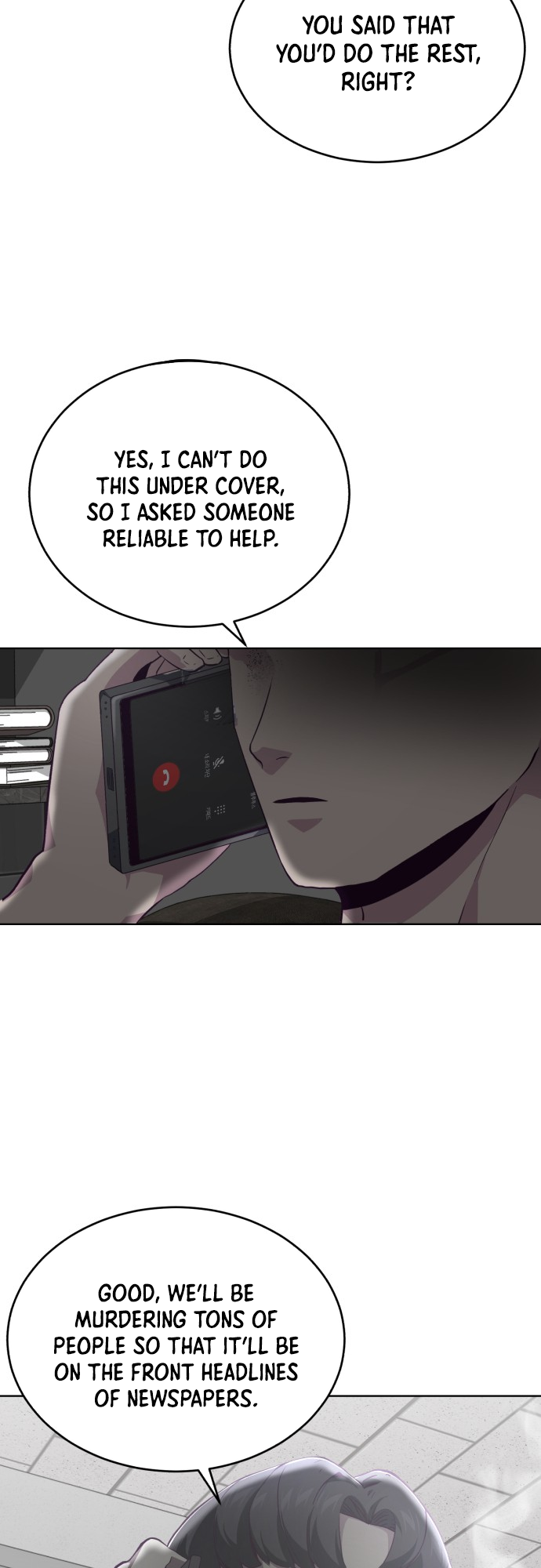 Read The Boy of Death Manga Online