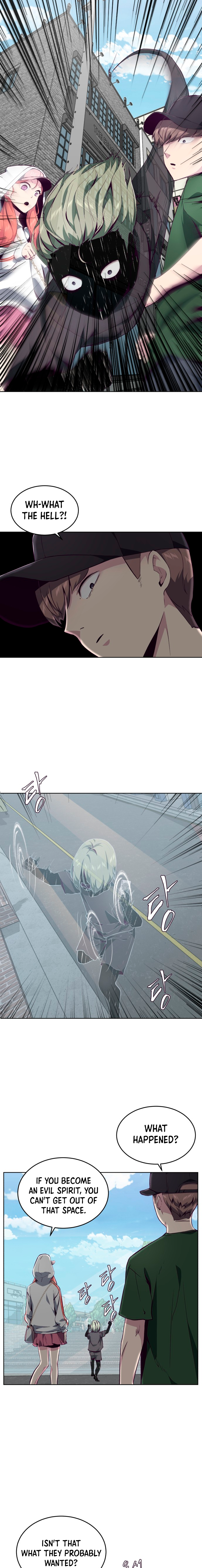 Read The Boy of Death Manga Online