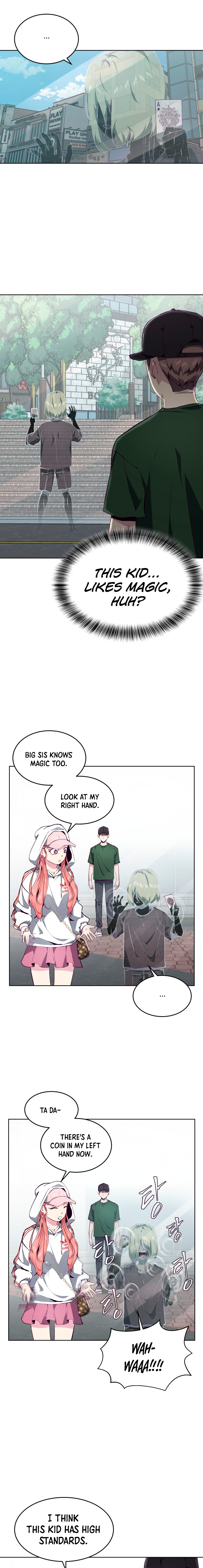 Read The Boy of Death Manga Online