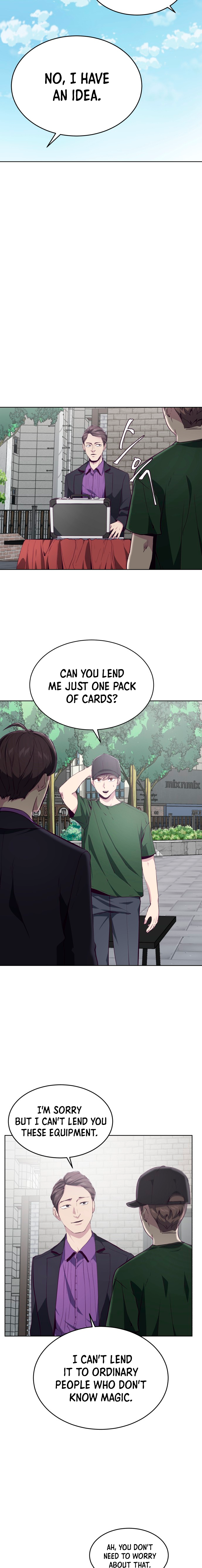 Read The Boy of Death Manga Online