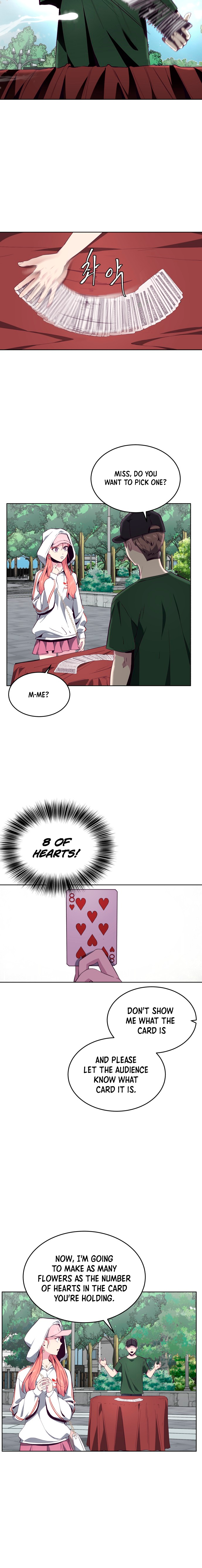 Read The Boy of Death Manga Online