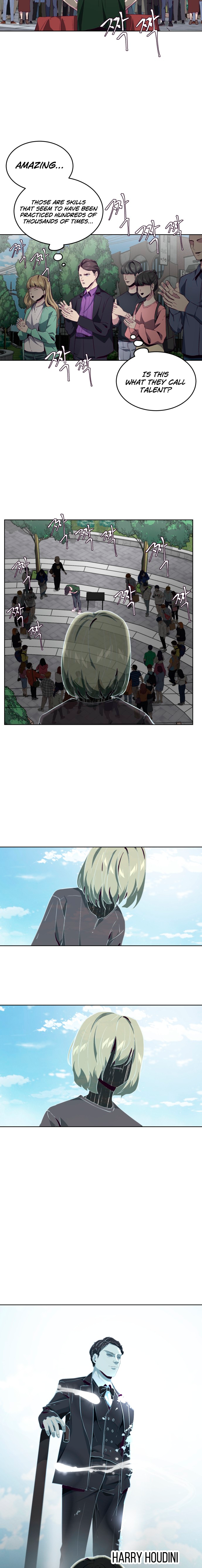 Read The Boy of Death Manga Online