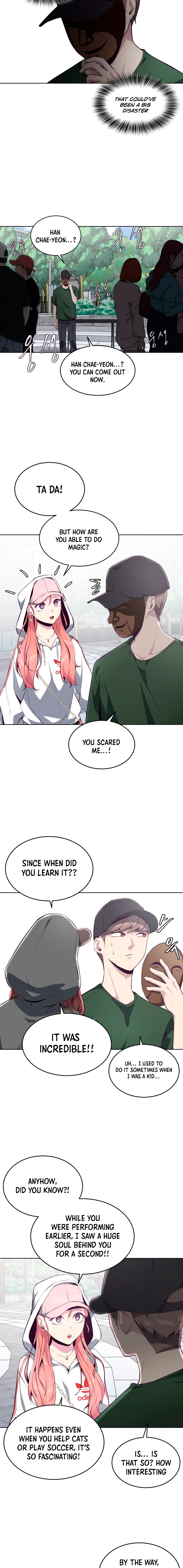 Read The Boy of Death Manga Online