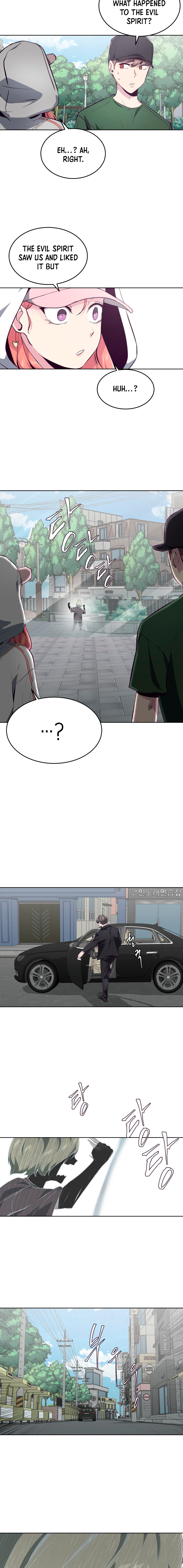 Read The Boy of Death Manga Online