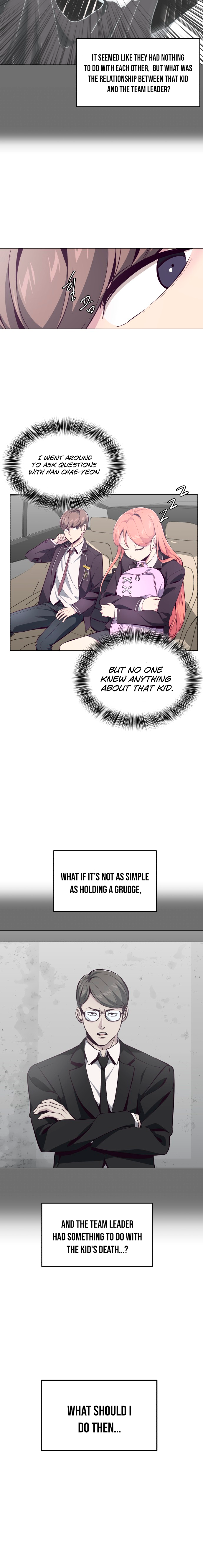 Read The Boy of Death Manga Online