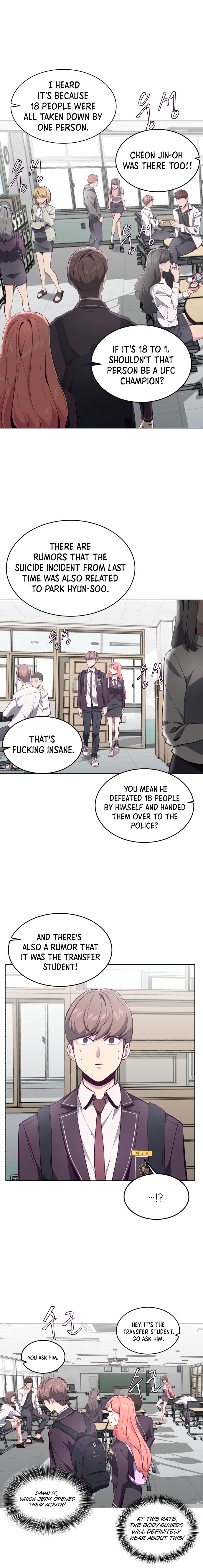 Read The Boy of Death Manga Online