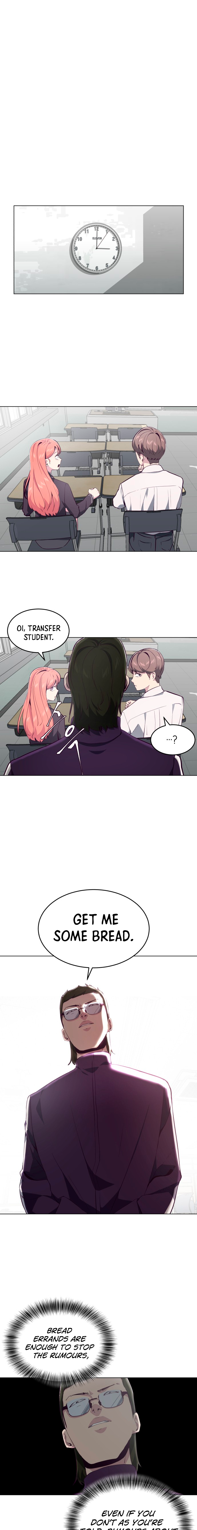 Read The Boy of Death Manga Online