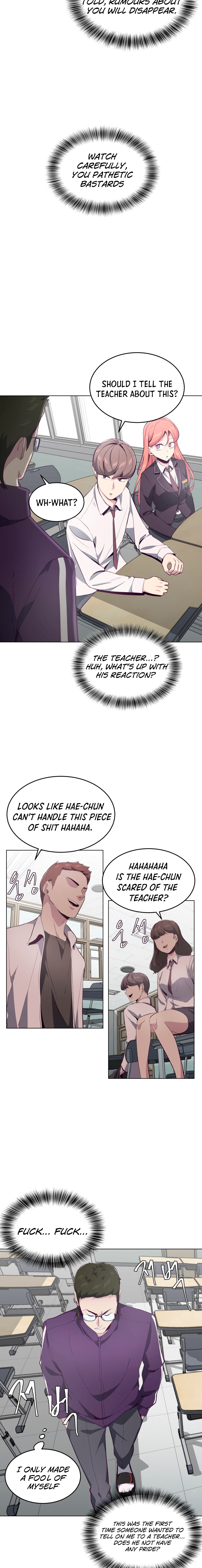Read The Boy of Death Manga Online