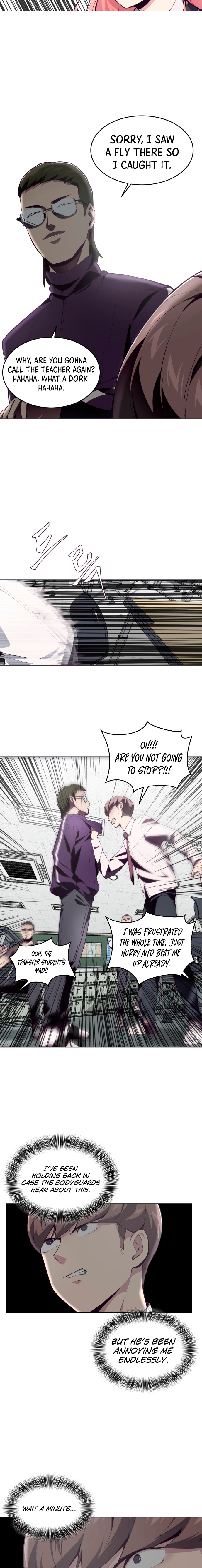 Read The Boy of Death Manga Online