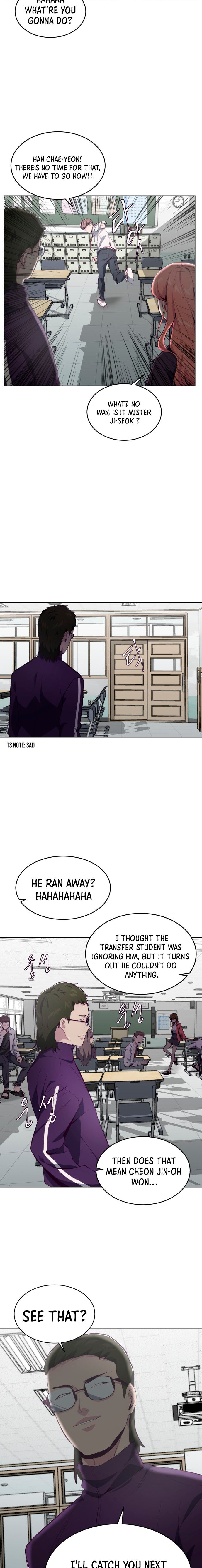 Read The Boy of Death Manga Online