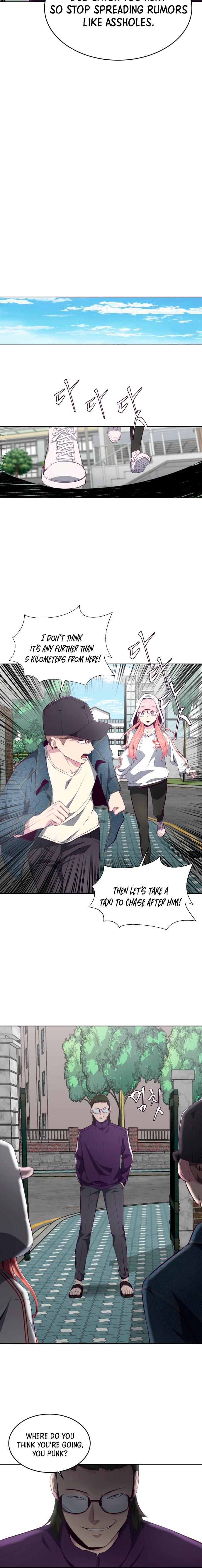 Read The Boy of Death Manga Online