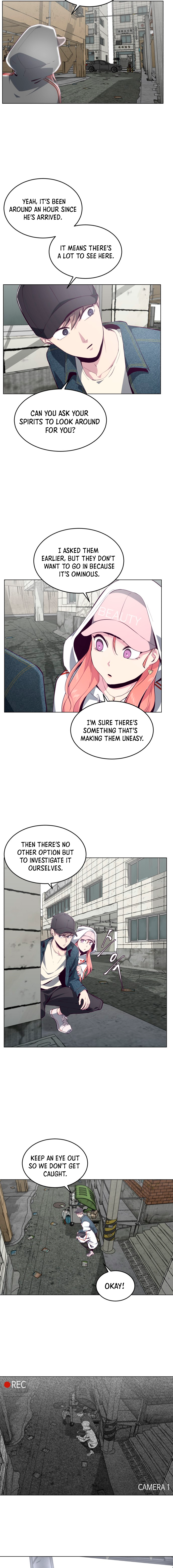 Read The Boy of Death Manga Online