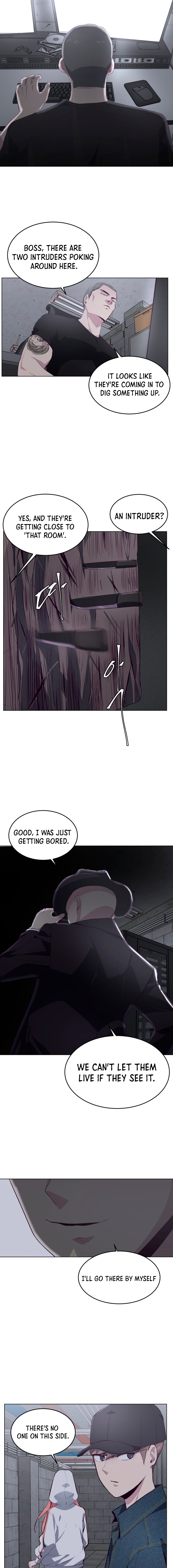 Read The Boy of Death Manga Online