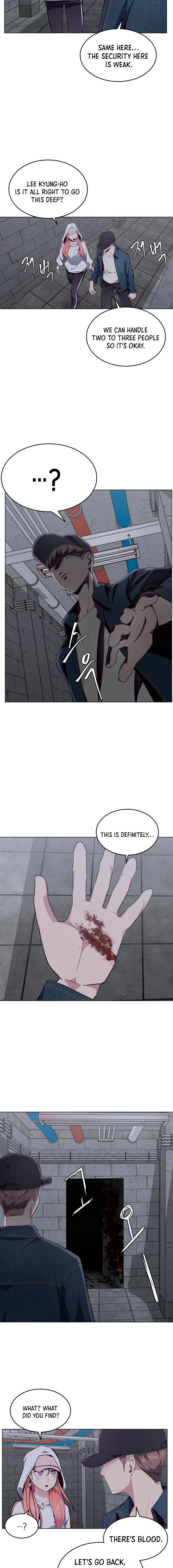 Read The Boy of Death Manga Online