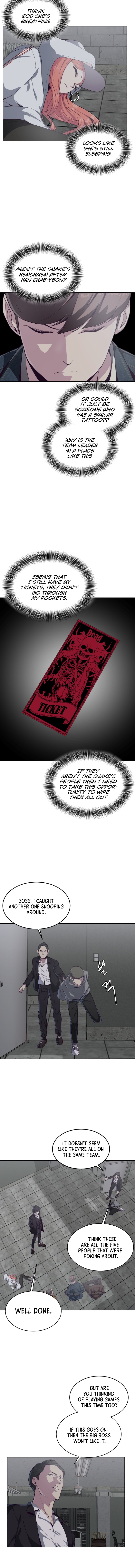 Read The Boy of Death Manga Online