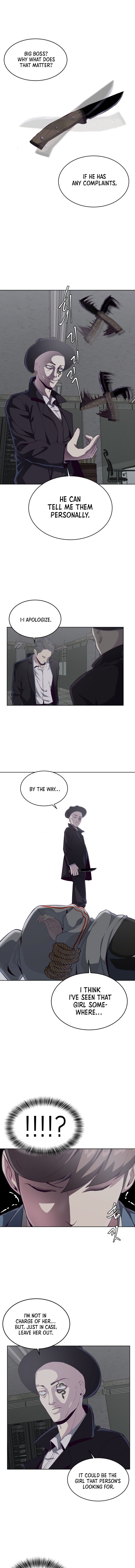 Read The Boy of Death Manga Online