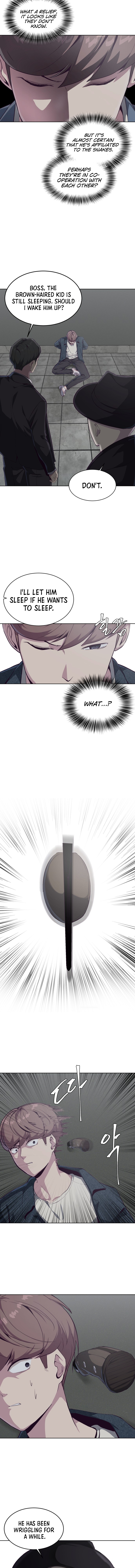 Read The Boy of Death Manga Online