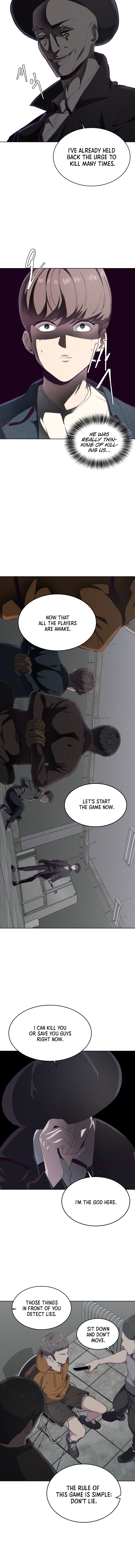 Read The Boy of Death Manga Online