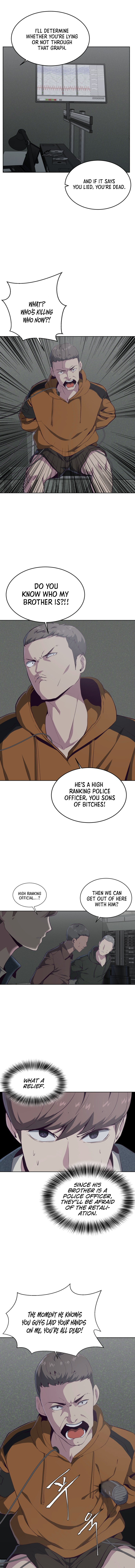 Read The Boy of Death Manga Online