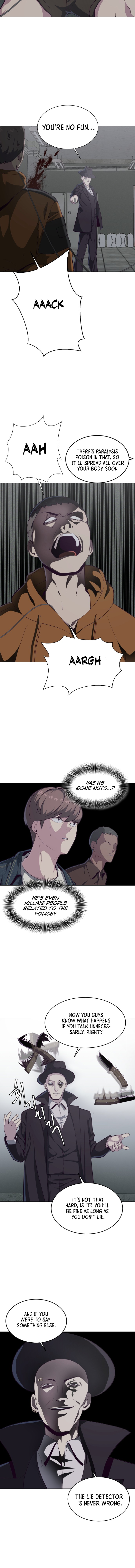 Read The Boy of Death Manga Online