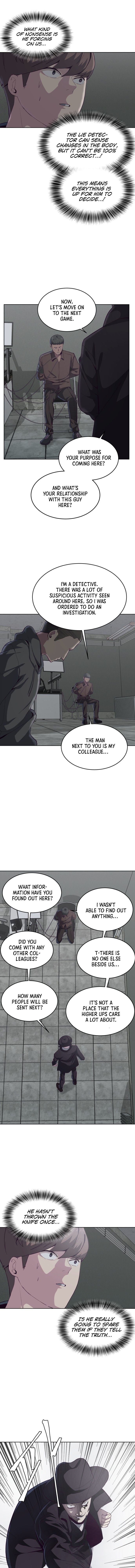 Read The Boy of Death Manga Online