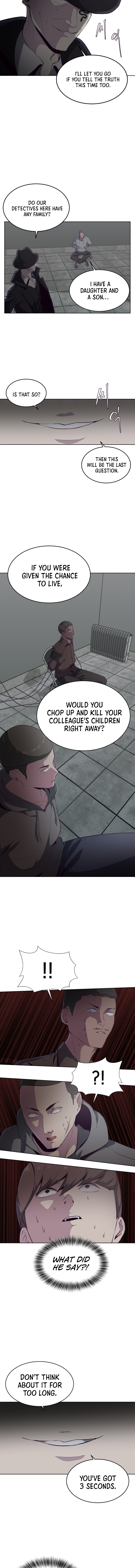 Read The Boy of Death Manga Online