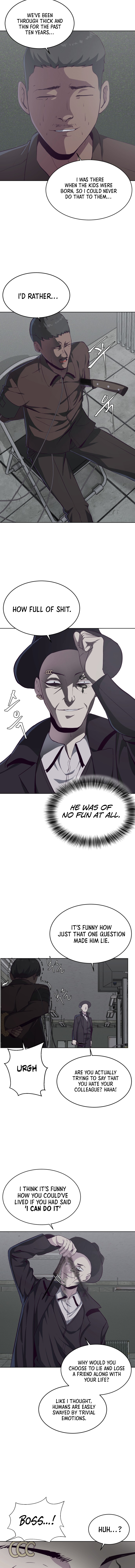 Read The Boy of Death Manga Online