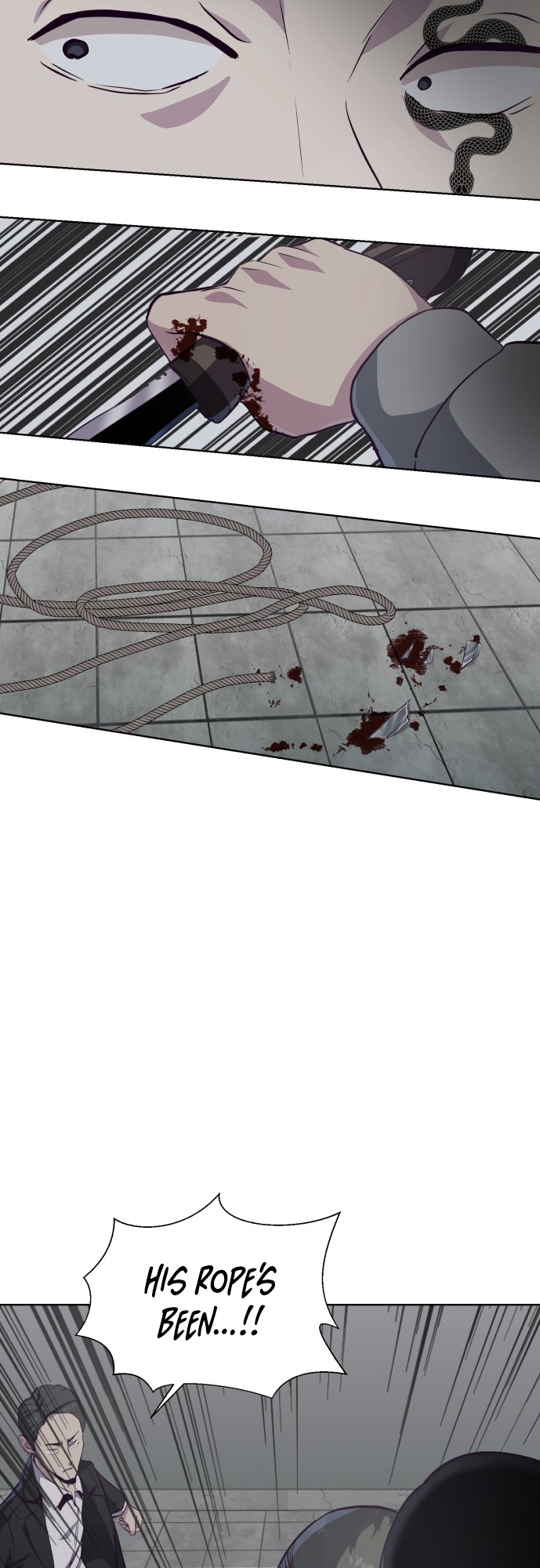 Read The Boy of Death Manga Online