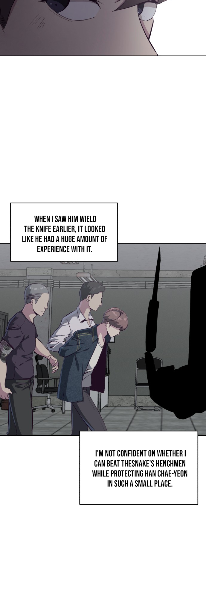 Read The Boy of Death Manga Online
