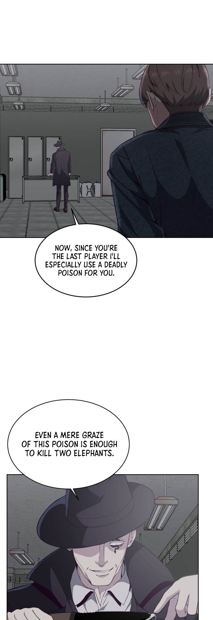 Read The Boy of Death Manga Online