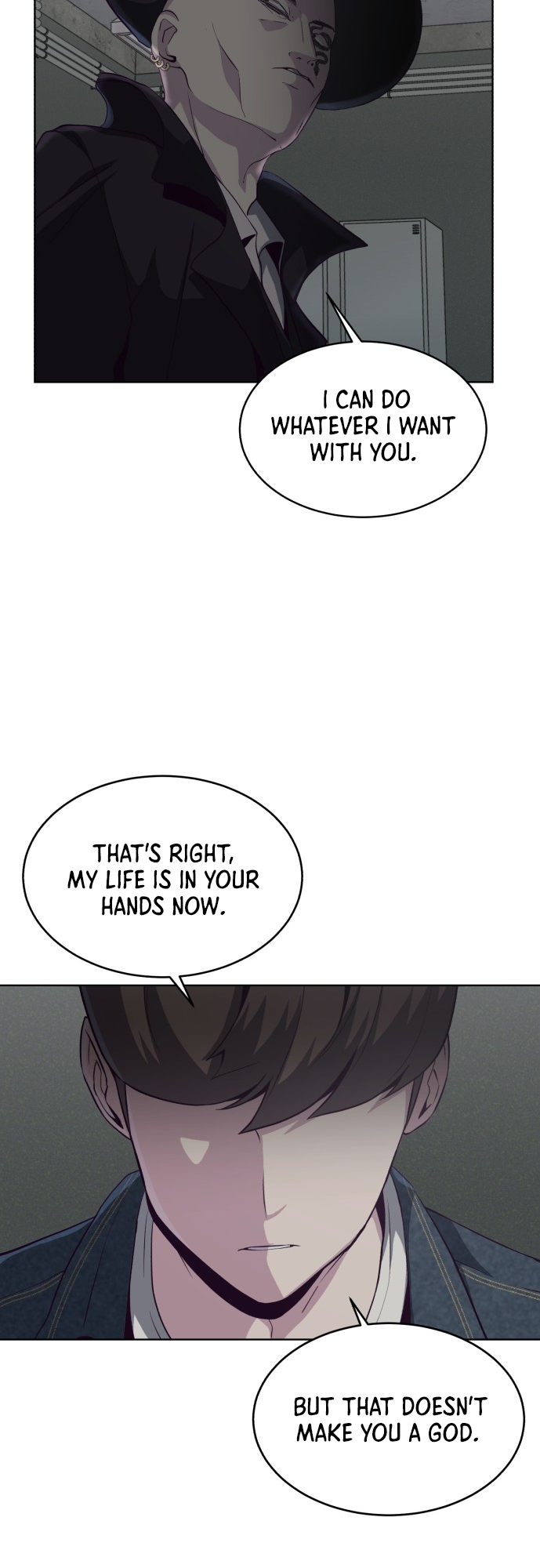 Read The Boy of Death Manga Online