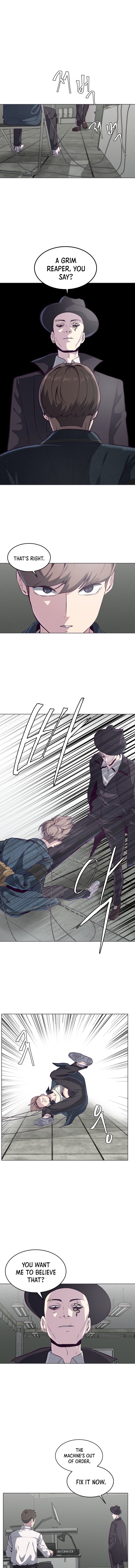 Read The Boy of Death Manga Online