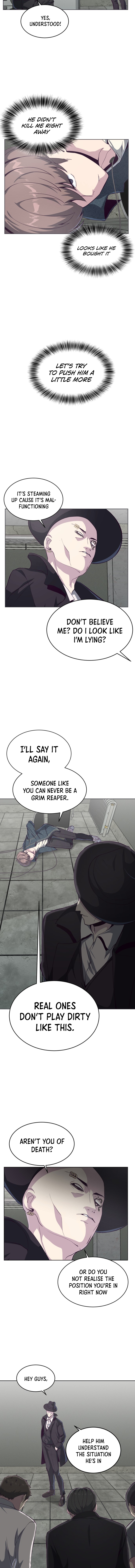 Read The Boy of Death Manga Online