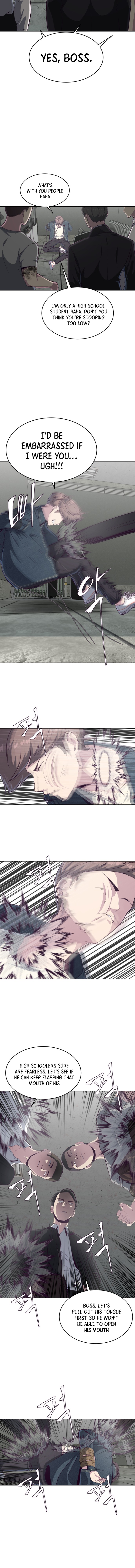 Read The Boy of Death Manga Online