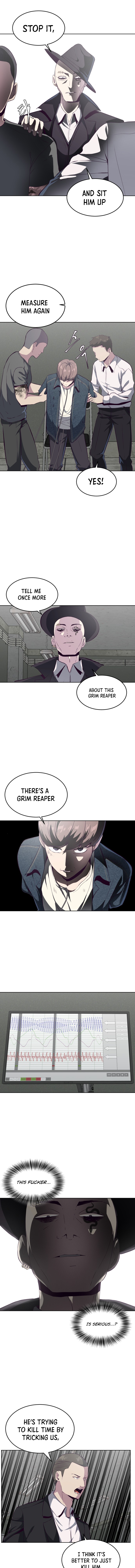 Read The Boy of Death Manga Online