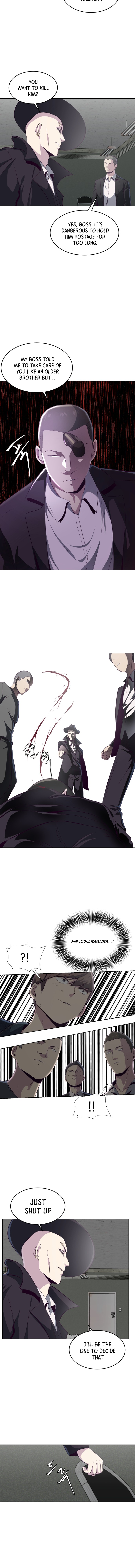Read The Boy of Death Manga Online