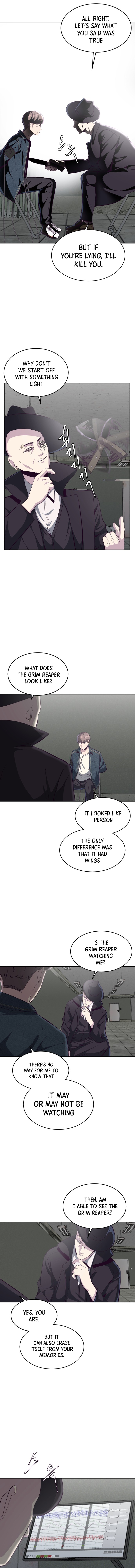 Read The Boy of Death Manga Online